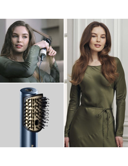 Babyliss As6550E Suszarka Do Włosów 1600 W Granatowa (Marynarski)