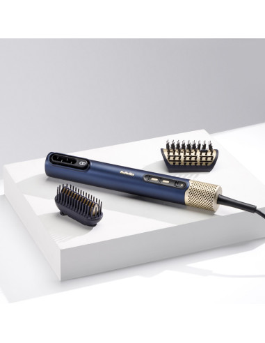 Babyliss As6550E Suszarka Do Włosów 1600 W Granatowa (Marynarski)