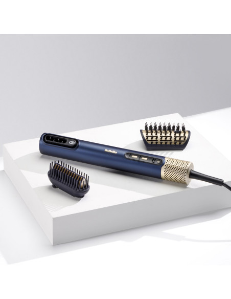 Babyliss As6550E Suszarka Do Włosów 1600 W Granatowa (Marynarski)