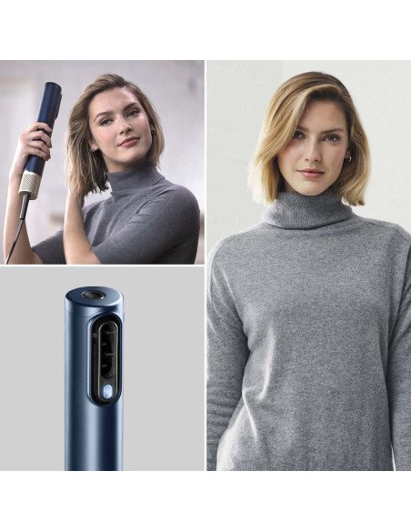 Babyliss As6550E Suszarka Do Włosów 1600 W Granatowa (Marynarski)