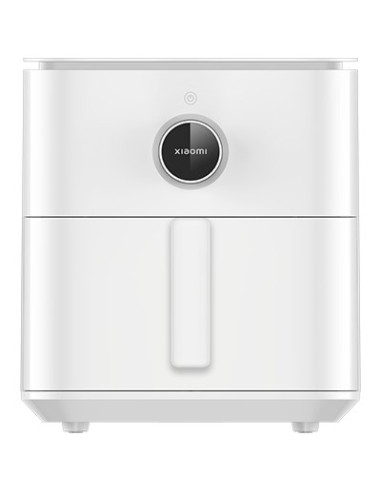 Xiaomi Smart Pojedyńczy 6,5 L Autonomiczny 1800 W Frytkownica Na Gorące Powietrze Biały
