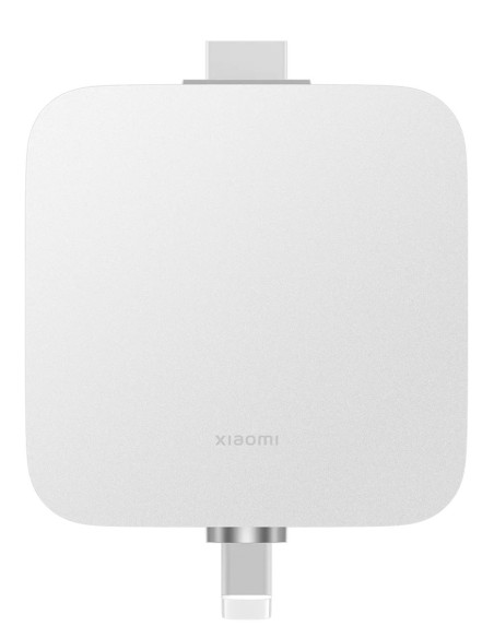 Xiaomi Smart Pojedyńczy 6,5 L Autonomiczny 1800 W Frytkownica Na Gorące Powietrze Biały