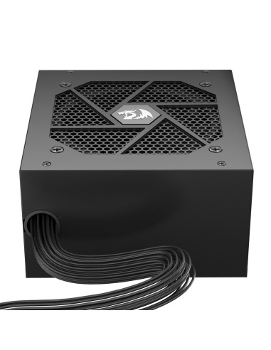 Redragon Gc-Ps007-Se 850W 80 Plus Gold Atx 3.1 Moduł Zasilaczy Czarny