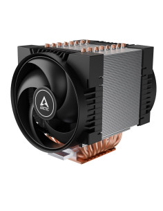 Arctic Freezer 4U-Onex Procesor Chłodnica Powietrza 12 Cm Czarny, Szary 1 Szt.