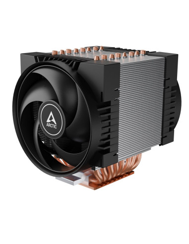 Arctic Freezer 4U-Onex Procesor Chłodnica Powietrza 12 Cm Czarny, Szary 1 Szt.