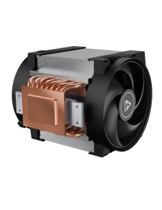 Arctic Freezer 4U-Onex Procesor Chłodnica Powietrza 12 Cm Czarny, Szary 1 Szt. 2
