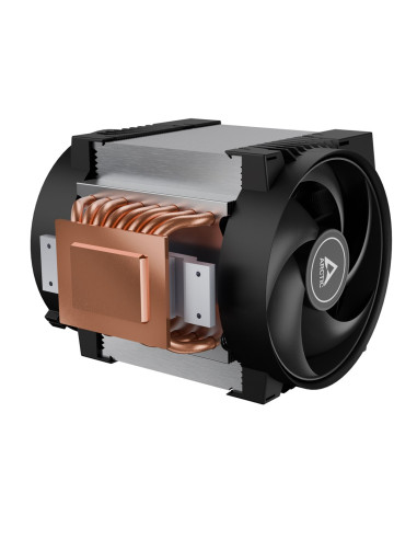 Arctic Freezer 4U-Onex Procesor Chłodnica Powietrza 12 Cm Czarny, Szary 1 Szt.