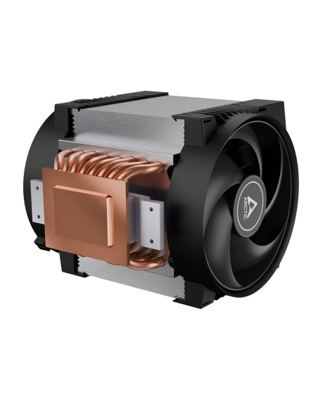 Arctic Freezer 4U-Onex Procesor Chłodnica Powietrza 12 Cm Czarny, Szary 1 Szt.