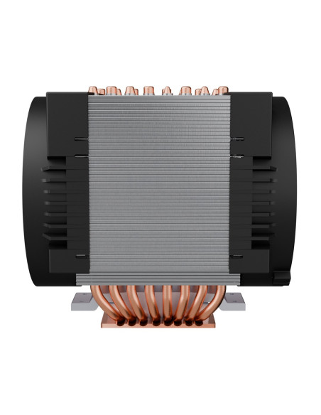 Arctic Freezer 4U-Onex Procesor Chłodnica Powietrza 12 Cm Czarny, Szary 1 Szt.