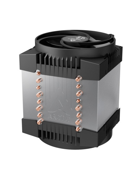 Arctic Freezer 4U-Onex Procesor Chłodnica Powietrza 12 Cm Czarny, Szary 1 Szt.