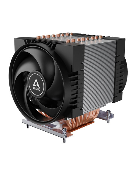 Arctic Freezer 4U-Onex Procesor Chłodnica Powietrza 12 Cm Czarny, Szary 1 Szt.