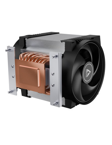 Arctic Freezer 4U-Onex Procesor Chłodnica Powietrza 12 Cm Czarny, Szary 1 Szt.