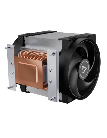 Arctic Freezer 4U-Onex Procesor Chłodnica Powietrza 12 Cm Czarny, Szary 1 Szt.