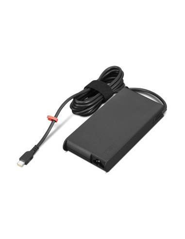 Lenovo 4X21U28835 Adapter Zasilający/ Inwentor Wewnętrzna 180 W Czarny