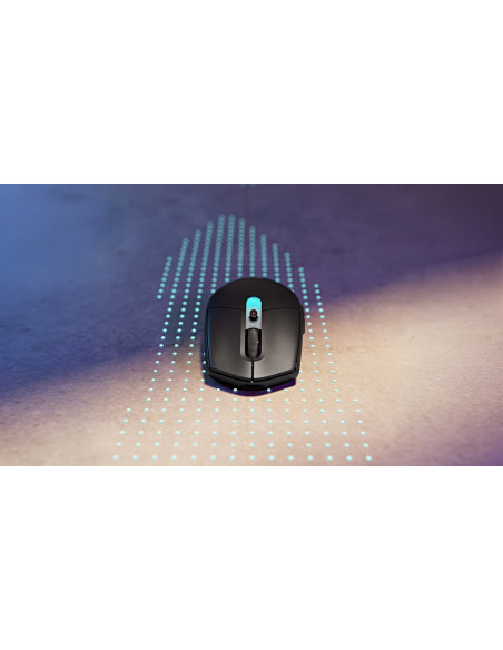 Logitech G G305 X Superlight Myszka Gaming Dla Praworęcznych Rf Wireless + Bluetooth Optyczny 44000 Dpi