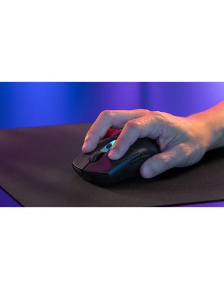 Logitech G G305 X Superlight Myszka Gaming Dla Praworęcznych Rf Wireless + Bluetooth Optyczny 44000 Dpi