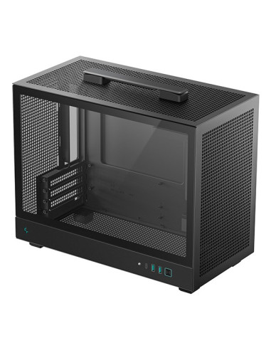 Deepcool Ch160 Plus Small Form Factor (Sff) Czarny
