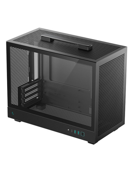 Deepcool Ch160 Plus Small Form Factor (Sff) Czarny