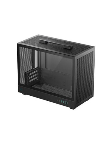 Deepcool Ch160 Plus Small Form Factor (Sff) Czarny