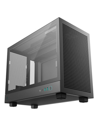 Deepcool Ch160 Plus Small Form Factor (Sff) Czarny