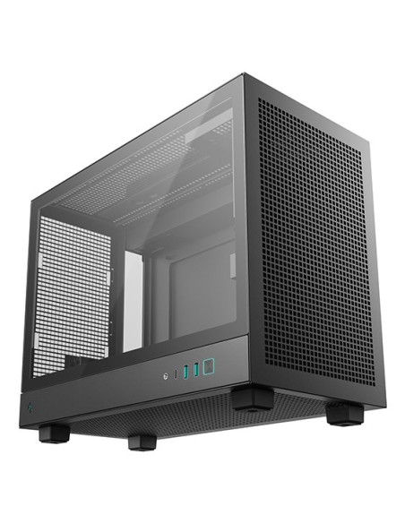 Deepcool Ch160 Plus Small Form Factor (Sff) Czarny