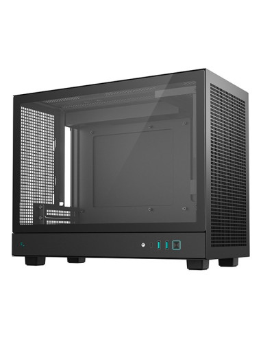 Deepcool Ch160 Plus Small Form Factor (Sff) Czarny