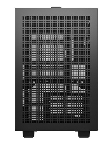 Deepcool Ch160 Plus Small Form Factor (Sff) Czarny