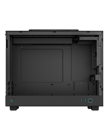 Deepcool Ch160 Plus Small Form Factor (Sff) Czarny
