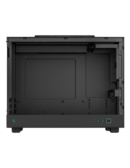 Deepcool Ch160 Plus Small Form Factor (Sff) Czarny