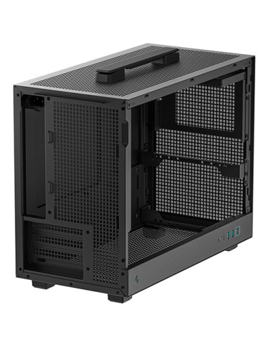 Deepcool Ch160 Plus Small Form Factor (Sff) Czarny