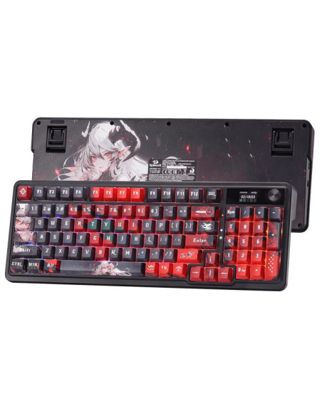 Klawiatura Redragon K719Ak Artemis Lion L (K719Ak-Rgb-Pro)