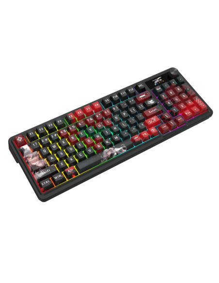 Klawiatura Redragon K719Ak Artemis Lion L (K719Ak-Rgb-Pro)