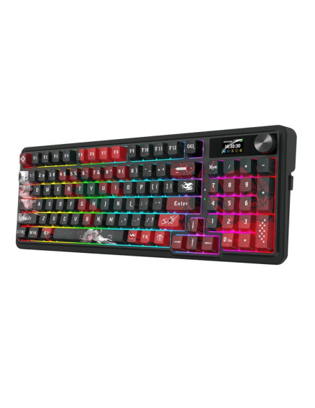 Klawiatura Redragon K719Ak Artemis Lion L (K719Ak-Rgb-Pro)