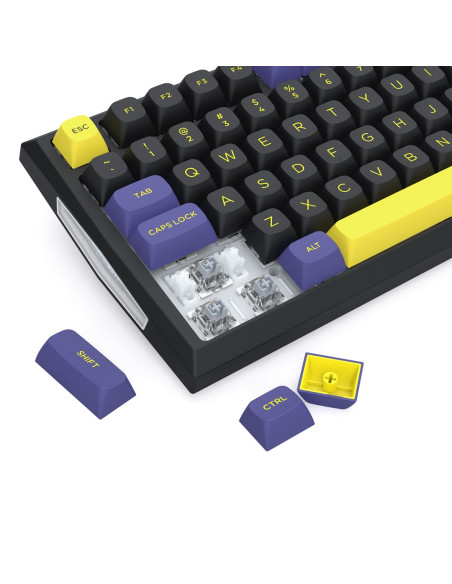 Redragon Glintstone K725Lby-Rgb-Pro Klawiatura Czarny