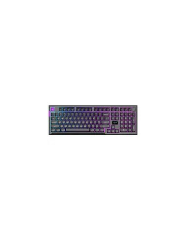 Klawiatura Preyon Silent Claw Brown Gateron Brown Pro (Pscb105B)