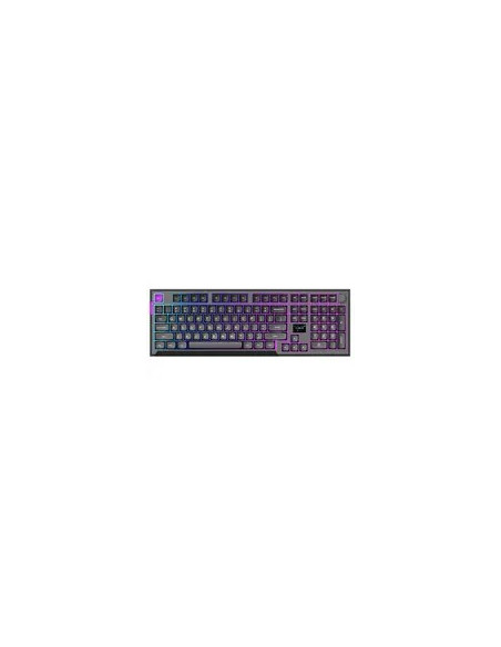 Klawiatura Preyon Silent Claw Brown Gateron Brown Pro (Pscb105B)