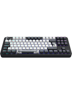 Dark Project Dpkb_Bushido_87_Iso Klawiatura Gaming Usb Qwertz Duński, Angielski, Fiński, Niemiecki, Skandynawia, Norweski, Hiszp