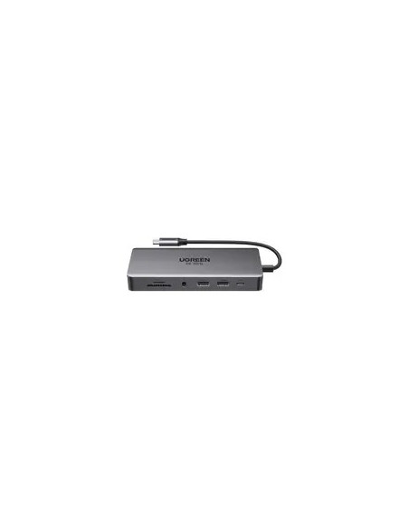 Stacja/Replikator Ugreen Revodok Pro 313 Usb-C (15978)