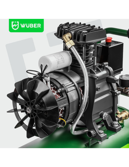 Kompresor Olejowy 24L W54001 Wuber