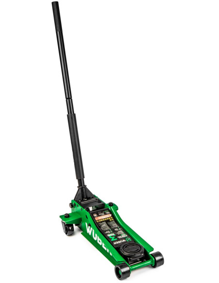 Podnośnik Niskoprofilowy Samochodowy 85-430Mm 3T W22022 Wuber