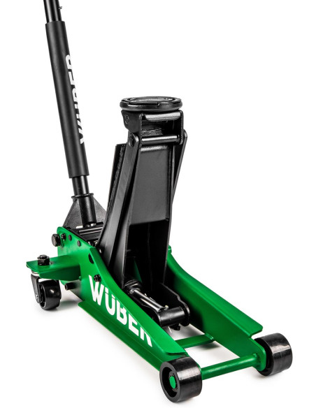Podnośnik Niskoprofilowy Samochodowy 85-430Mm 3T W22022 Wuber