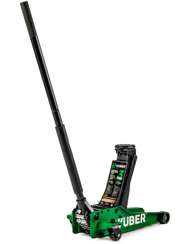 Podnośnik Niskoprofilowy Samochodowy 85-430Mm 3T W22022 Wuber