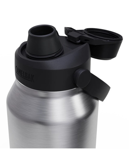 Camelbak 2929101012 Bidon 1183 Ml Stal Nierdzewna, Polipropylen (Pp), Silikon Stal Nierdzewna