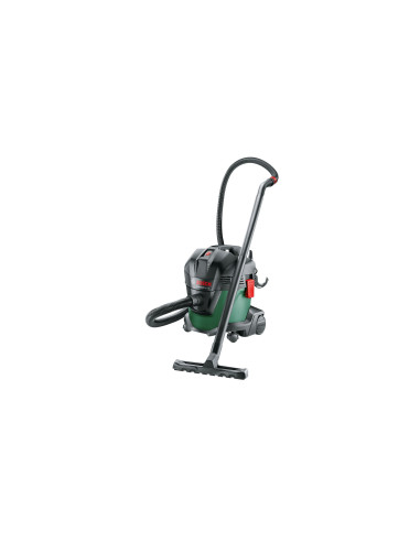 Bosch Universalvac 15 Czarny, Zielony 15 L 1000 W