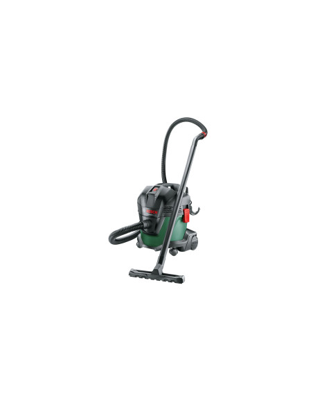 Bosch Universalvac 15 Czarny, Zielony 15 L 1000 W