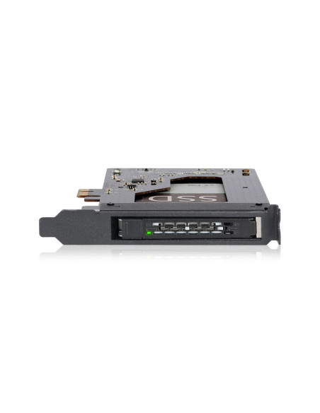 Mobilny Stojak Icy Dock 2,5 Cala Sata/Pci