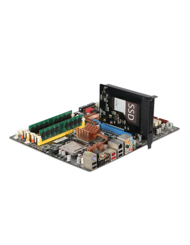 Mobilny Stojak Icy Dock 2,5 Cala Sata/Pci