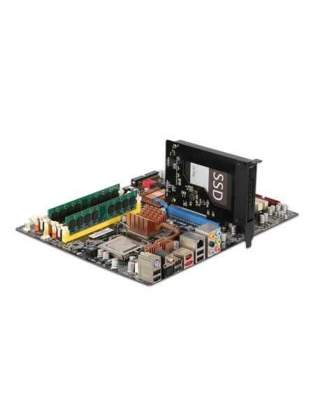 Mobilny Stojak Icy Dock 2,5 Cala Sata/Pci