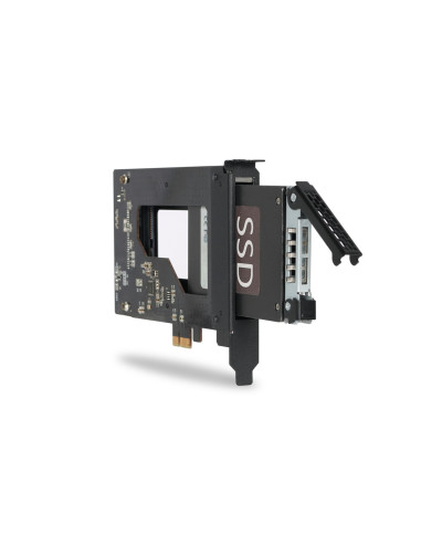 Mobilny Stojak Icy Dock 2,5 Cala Sata/Pci