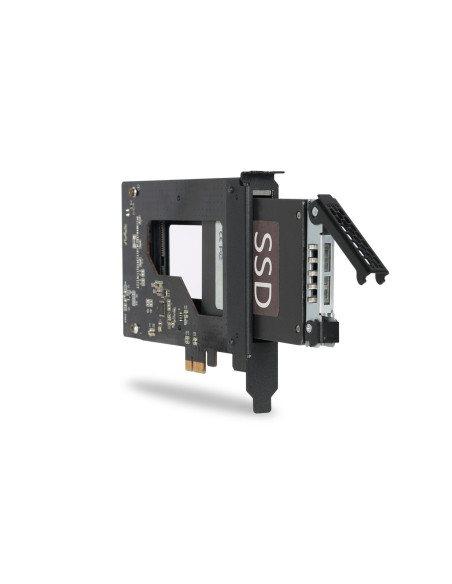 Mobilny Stojak Icy Dock 2,5 Cala Sata/Pci